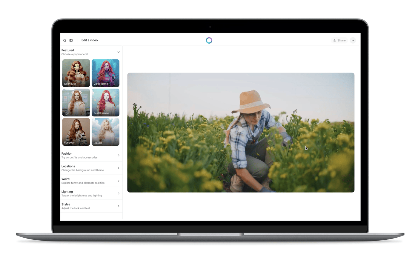 Meta lanza su editor de video con IA