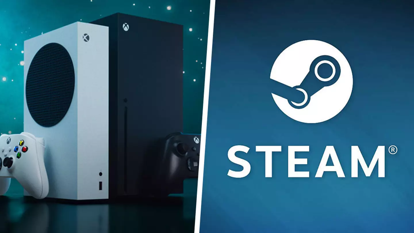 Xbox y Steam crean alianza de forma oficial