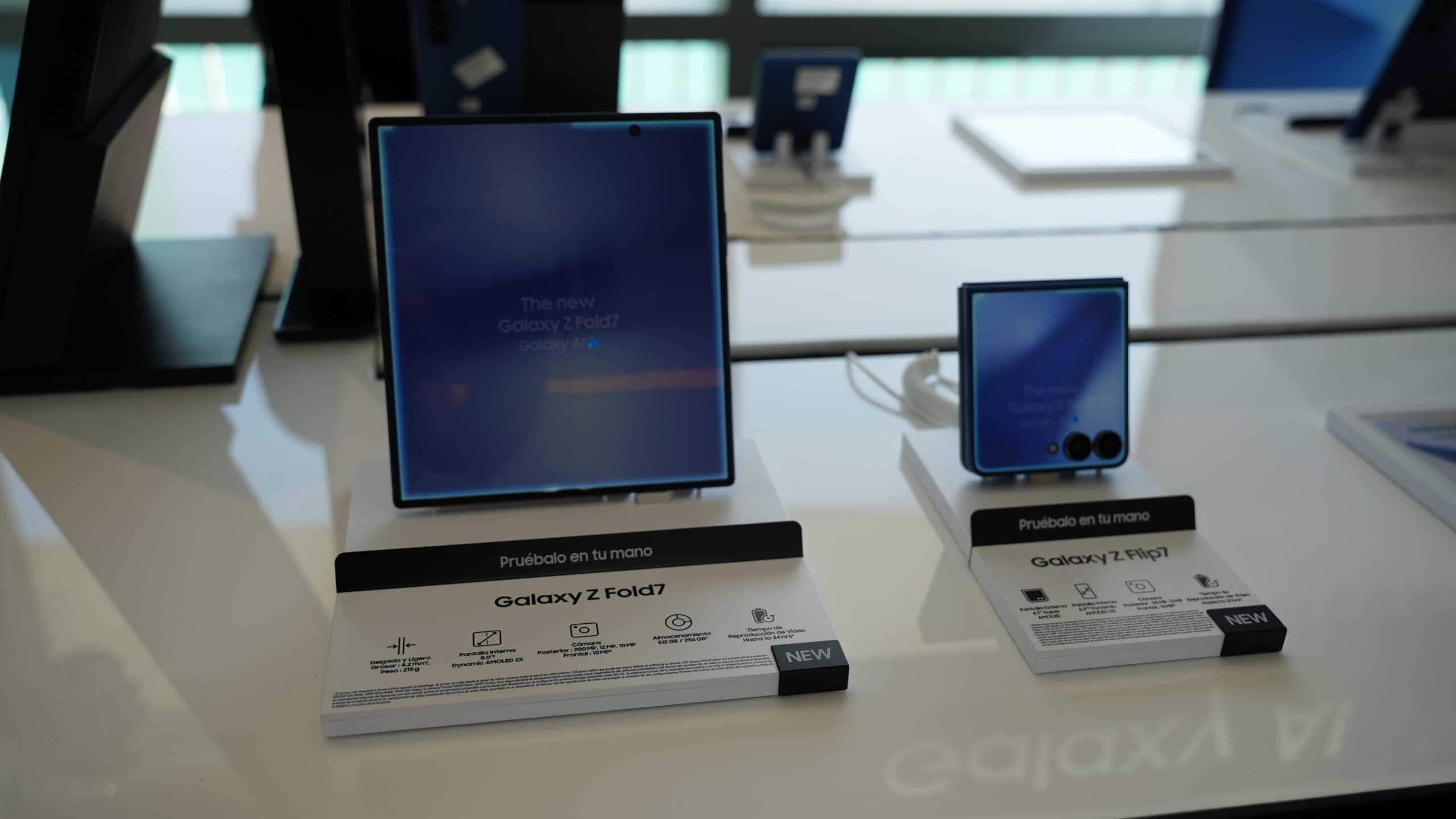 Nueva línea Galaxy Z registra un crecimiento del 30% en la preventa en América Latina