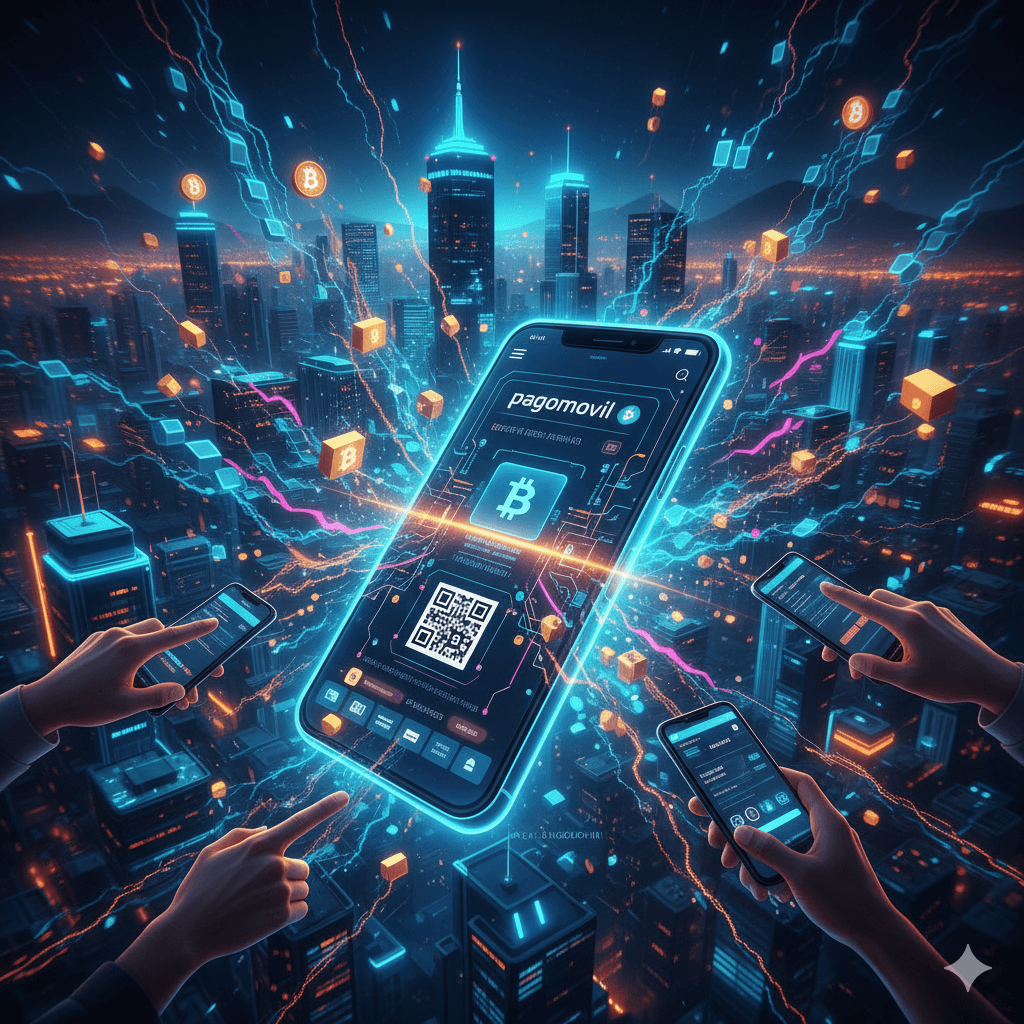 Venezuela apuesta por la banca blockchain: La revolución que lidera Rodolfo Gasparri y Conexus