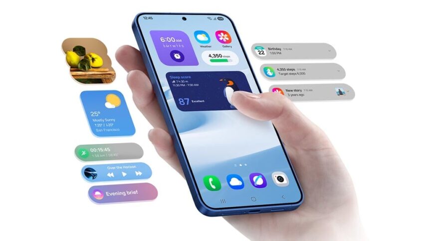 Conoce más acerca de One UI 8