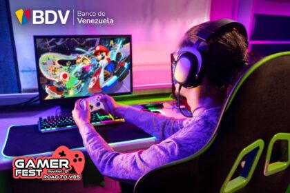 BDV mantiene su impulso a la comunidad gamer del país en el Gamer Fest