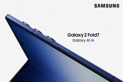 Samsung lanza en Venezuela sus nuevos Galaxy Z Fold7 y Galaxy Z Flip7