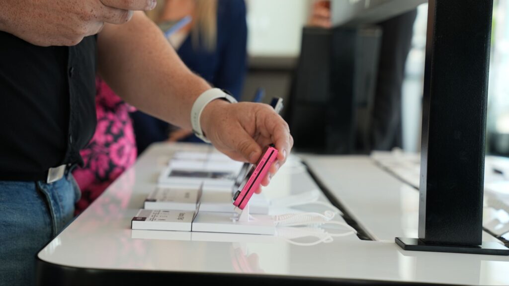 Nueva línea Galaxy Z registra un crecimiento del 30% en la preventa en América Latina