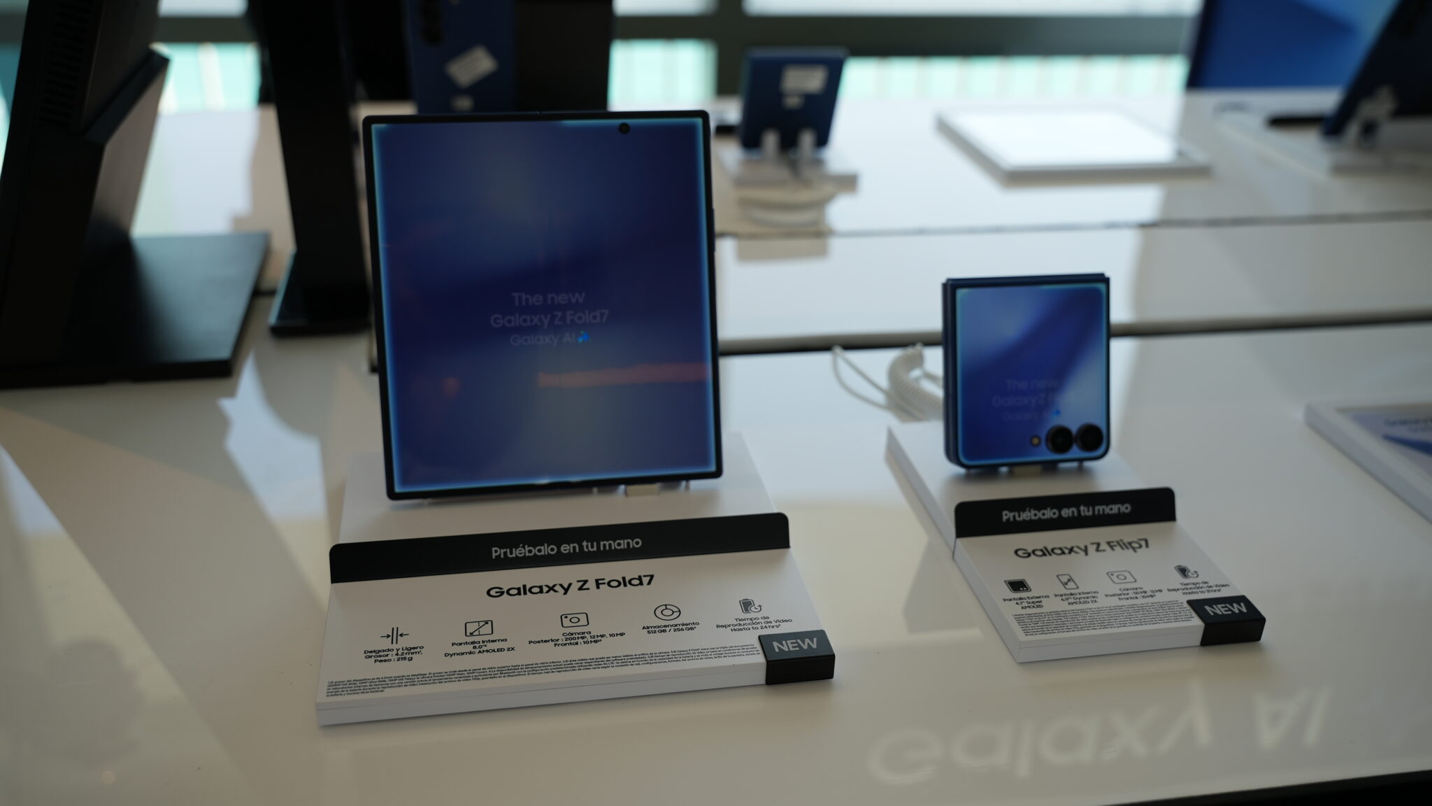 Nueva línea Galaxy Z registra un crecimiento del 30% en la preventa en América Latina