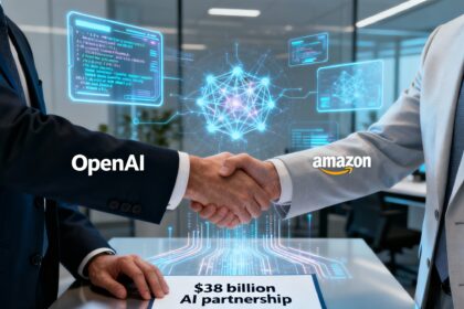 OpenAI firma un acuerdo de $38 mil millones con Amazon para potenciar la próxima generación de IA